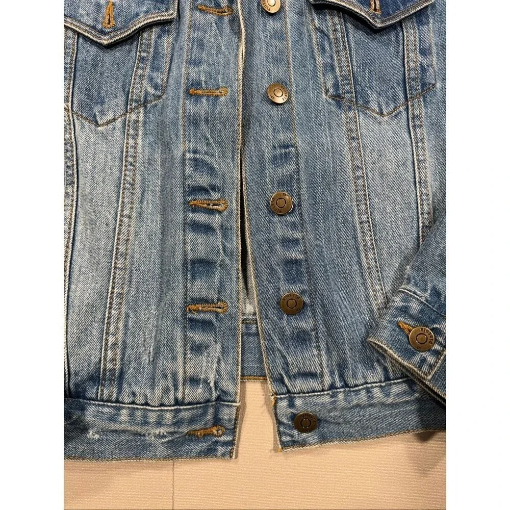 Pistola Denim Jacket‎